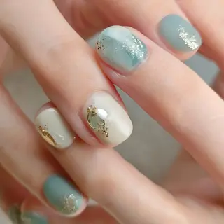 ネイル ina nail イナのネイルデザイン