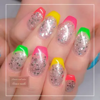 ネイル GRACE NAILSのネイルデザイン