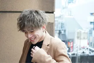 ショート カラー メンズ ROW吉祥寺✨ 髪質改善TR&スパ✨のヘアスタイル