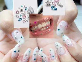 ネイル yu naのネイルデザイン