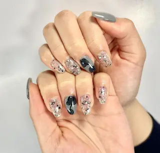 ネイル ネイルサロン ロア旧ジョリーのネイルデザイン