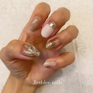 ネイル Bethlee nailsのネイルデザイン