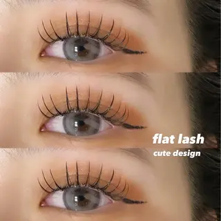 マツエク・マツパ Le Riad 水野のマツエク・マツパデザイン