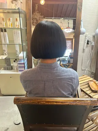 ショート minami 🐣のヘアスタイル
