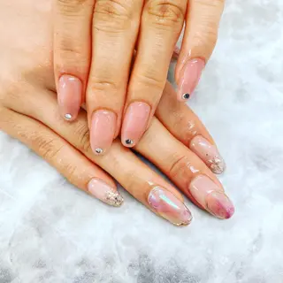 ネイル N._._. clawのネイルデザイン