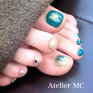 ネイル アトリエ エムシー 【新富町・東銀座】のネイルデザイン