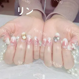 ネイル YUKI 💗 渋谷店のネイルデザイン