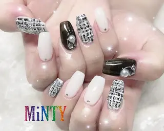 ネイル MiNTY 船橋店のネイルデザイン