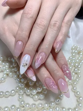 ネイル NinaBeauty リリのネイルデザイン