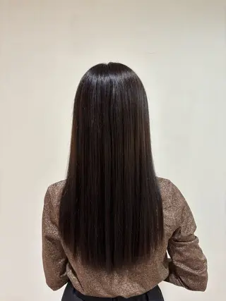 ロング カラー モデル募集中🐰 豊橋/金城未帆🌙のヘアスタイル