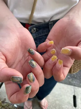 ネイル salon GIGINailの眉毛・アイブロウイメージ