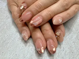 ネイル F2所属・f2 nailのネイルデザイン