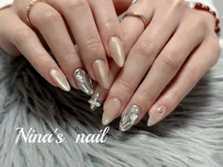 ネイル Nina's nailのネイルデザイン