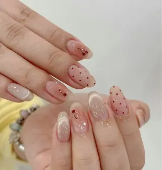 ネイル Betty nail サロンのネイルデザイン