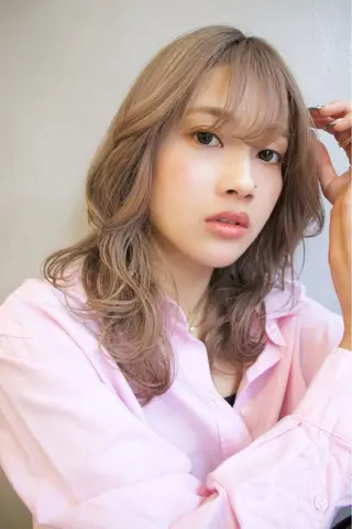 ロング カラー パーマ 菊池　優大 《撮影モデル募集中》のその他イメージ