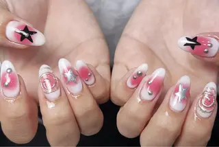 ネイル 🎀ran 🎀LED専門店のマツエク・マツパデザイン
