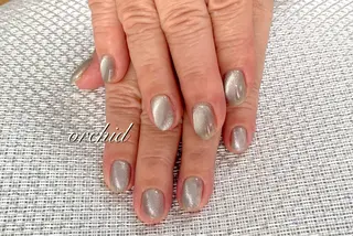 ネイル orchid ♡オーキッドのネイルデザイン