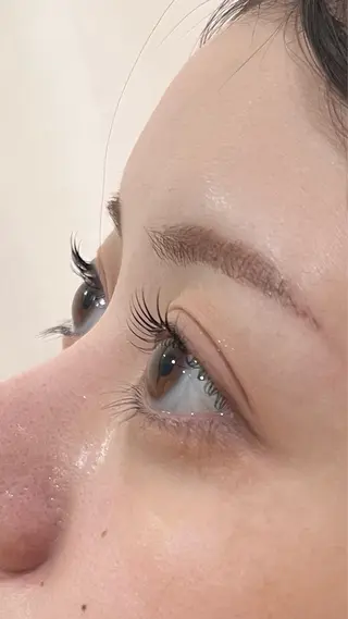 マツエク・マツパ nixie ayumiのマツエク・マツパデザイン