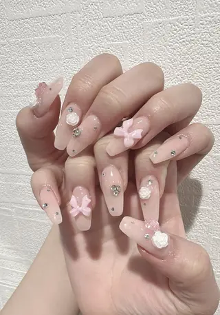 ネイル スカルプ専門店 Ｄ-Beautyのネイルデザイン
