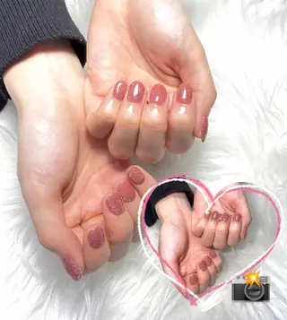 ネイル ツメイク船橋店🍓 Kurea🤍のネイルデザイン