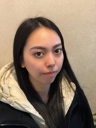 アイブロウ ulu beautysalon所属・ulu 渋谷 表参道 Yukiの眉毛・アイブロウイメージ