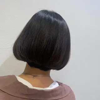 ショート 川口 絵理のヘアスタイル