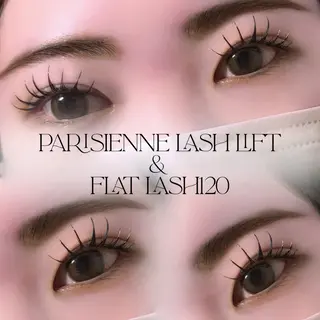 マツエク・マツパ salut honami🫧のマツエク・マツパデザイン