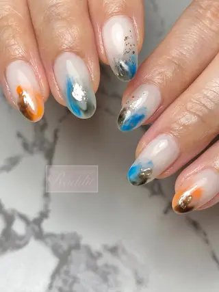 ネイル nailsalon Radditのネイルデザイン