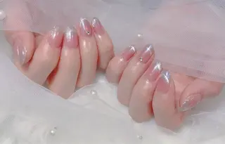 ネイル sunnynail 小桃のネイルデザイン
