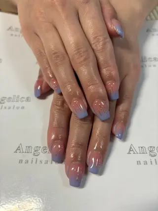 ネイル Angelica ネイリストのネイルデザイン