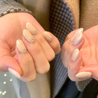 ネイル BellFlower（ベルフラワー）所属・BellFlower Nozomiのネイルデザイン