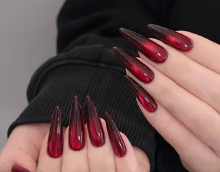 ネイル 🍑 momo_nailのネイルデザイン