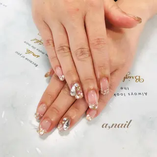 ネイル ネイルサロン エーネイルのネイルデザイン