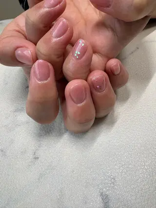 ネイル ほそかわ さき-SOLAのネイルデザイン