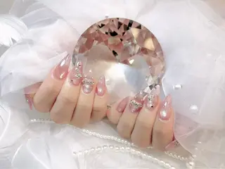 ネイル ネイルサロンウェリナ MOEKAのネイルデザイン