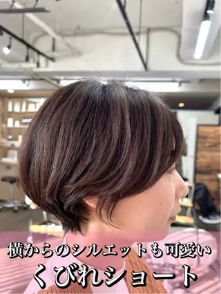 ショート ショートカット特化 本田翔のヘアスタイル