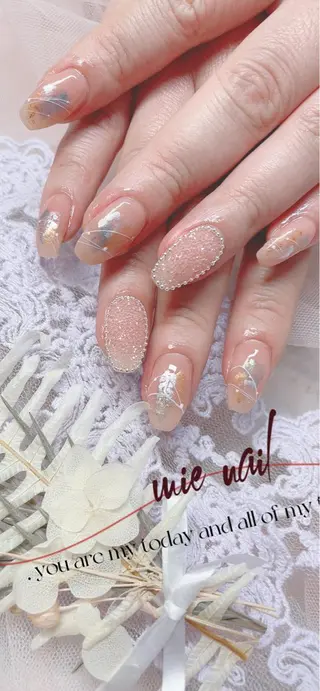 ネイル Mie nailのネイルデザイン