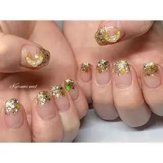 ネイル Maison noyerのネイルデザイン