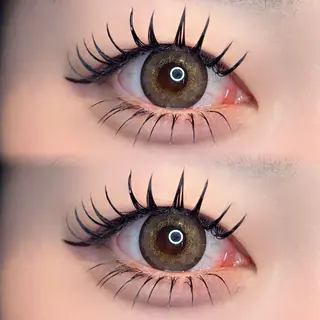 マツエク・マツパ iels 三軒茶屋/ MANABE AIのマツエク・マツパデザイン