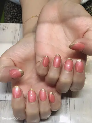 ネイル ✨アン ミユ✨のネイルデザイン