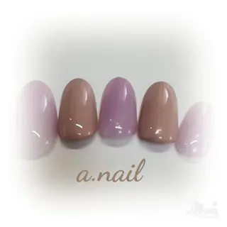 ネイル ネイルサロン エーネイルのネイルデザイン