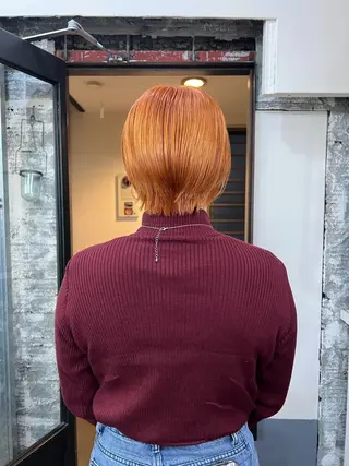 ショート 🌈いけだ あみ🌷のヘアスタイル