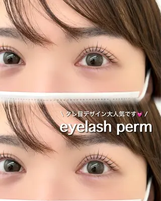 マツエク・マツパ ivy-nue🩶 Natsumiのマツエク・マツパデザイン