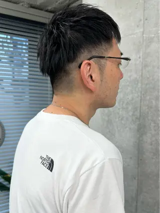 ショート ボブ/ゆるふわ ボブパーマ/とういのヘアスタイル