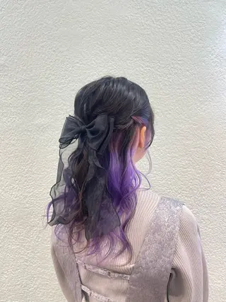 ヘアアレンジ このみ/髪質改善 /ヘアアレンジ🫧のヘアスタイル