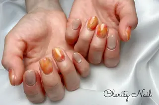 ネイル Clarity Nailのネイルデザイン