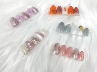 ネイル Nailsalon Sis Linkのネイルデザイン