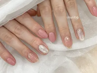 ネイル diarily はるひのネイルデザイン