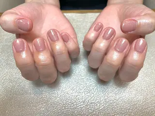 ネイル 松浦 未悠のネイルデザイン