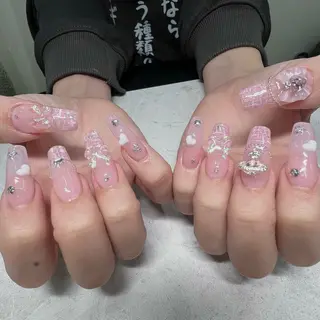 ネイル 谷井 清嘉のネイルデザイン